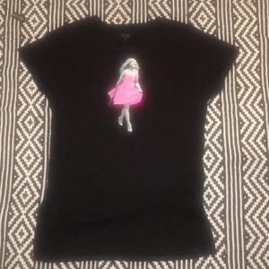 Bitten Sex and the City Carrie Tee. Size XL.